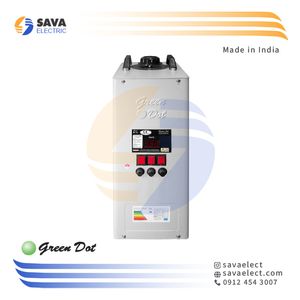 واریابل سه فاز GDDM-20A-3P-V 15KVA گرین دات هند