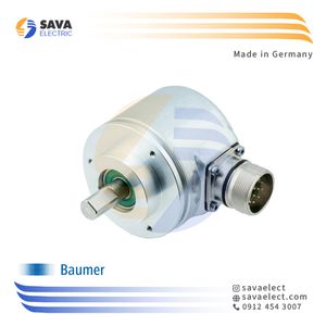 انکودر مطلق شفت دار GA240 - SSI بامر آلمان