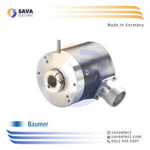 انکودر مطلق هالو شفت GXP5S - CANOPEN بامر آلمان