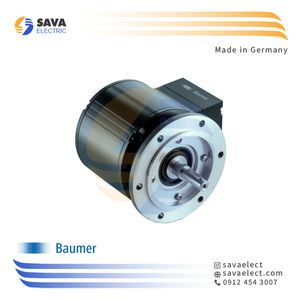 انکودر مطلق شفت دار PMG10 - SSI بامر آلمان