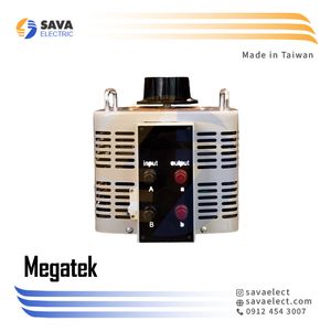 واریابل تک فاز TDGC2-5 5KVA مگاتک تایوان