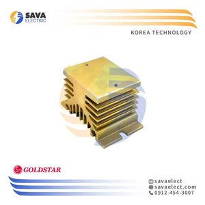 هیت سینک SSR تک فاز LG-1P-15A-565 گلد استار کره