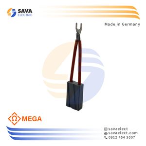 ذغال کربنی صنعتی (گرافیتی) سیم‌ دار تکی 20*10 مگا آلمان