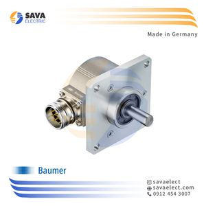 انکودر افزایشی شفت دار EIL580P-SQ بامر آلمان