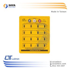 جعبه سلف آزمایشگاهی رومیزی LBOX-405 لوترون تایوان