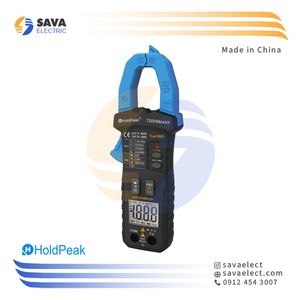کلمپ متر دیجیتال HP-7200 SMART هلدپیک چین