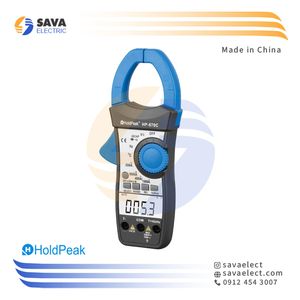کلمپ متر دیجیتال 870C هلدپیک چین