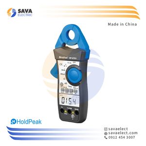 کلمپ متر دیجیتال 870S هلدپیک چین
