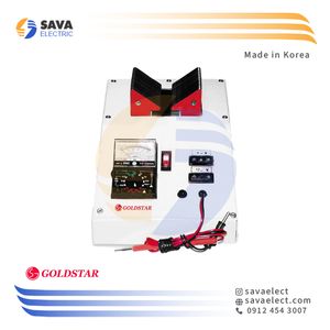 گرولر تستر آرمیچر مولتی متر دار گلد استار کره