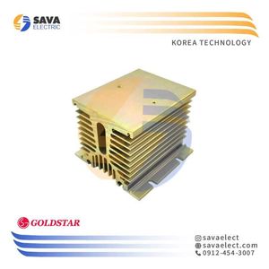 هیت سینک SSR تک فاز LG-1P-60A-1088 گلد استار کره