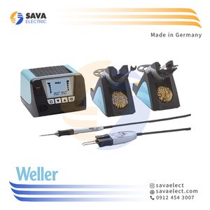 هویه رومیزی 150 وات ولر WELLER GERMANY WT 2020M