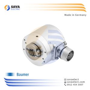 انکودر مطلق هالو شفت GBM2S بامر آلمان