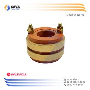 اسلیپ رینگ (کلکتور) پیچ دار 2 طبقه 38*60*28 گلداستار کره