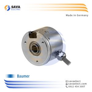 انکودر مطلق هالو شفت BFF SSI بامر آلمان
