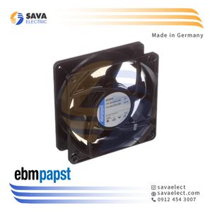 فن تابلویی بوشی 120*120 تکفاز 115 ولت 4600N ای بی ام پاپست آلمان