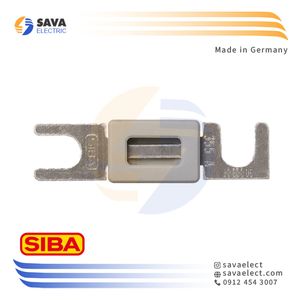 فیوز DC لیفتراکی 350 آمپر سیبا SIBA FUSE