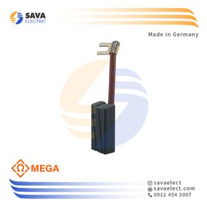 ذغال کربنی صنعتی (گرافیتی) سیم‌ دار تکی 16*10 مگا آلمان