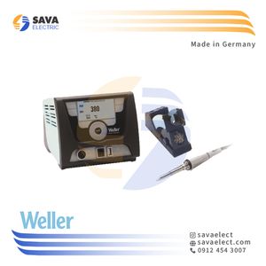 هویه رومیزی 200 وات ولر WELLER GERMANY WX 2000