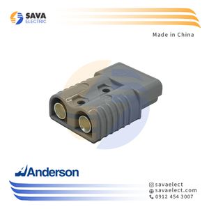 سوکت شارژ باتری لیفتراک برقی 175 آمپر SB175 اندرسون چین