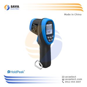 ترمومتر تفنگی 50- تا 1500 درجه مدل HoldPeak-1500