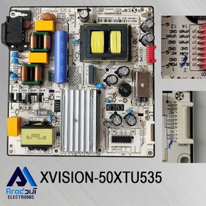 برد تغذیه تلویزیون ایکس ویژن 50XTU535