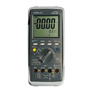 مولتی متر جی پی اس لیمیتد مدل GPS-98