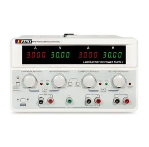 منبع تغذیه 3 کاناله 60V 5A ماتریکس MATRIX MPS-6005S-3