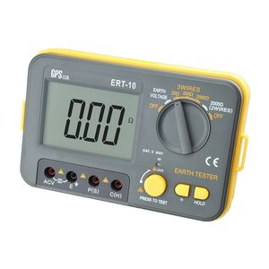 ارت تستر سه سیمه GPS مدل ERT-10