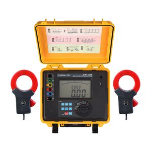 ارت تستر حرفه ای مولتی فانکشن پرتابل GPS مدل ERT-50R