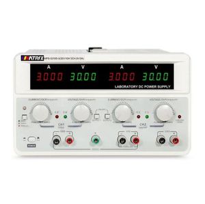 منبع تغذیه 3 کاناله 32V 10A ماتریکس MATRIX MPS-3210S-3