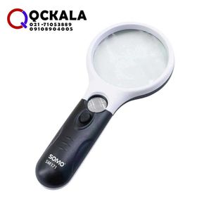 ذره بین سومو مدل SM171 چراغ دار