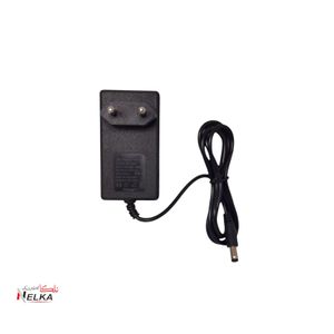 آداپتور 6 ولت 1 آمپر نلکا