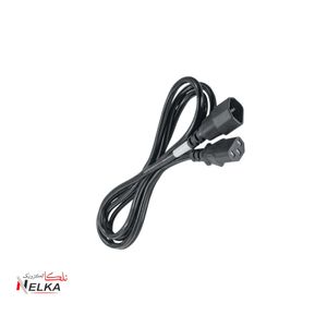 کابل پاور بک تو بک دو متری مرغوب