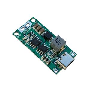 برد شارژر باتری لیتیومی 2 سل 4 آمپر با ورودی Type-C