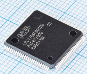 LPC1768FBD100