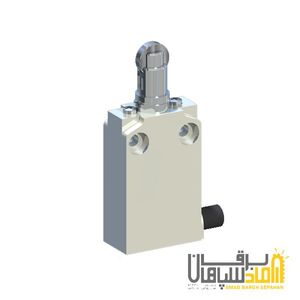 لیمیت سوئیچ فشاری غلتکی سیم کشی شده کامپی ایتالیا COMEPI مدل EM1G12ZU