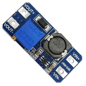 ماژول DC-DC افزاینده MT3608