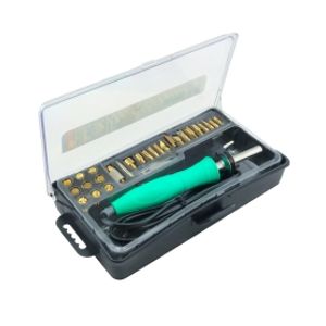 ست هویه سوخته کاری 40W مارک SOMO مدل SM-400