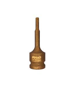 آلن بکسی ستاره T سایز T30 درایو 1/2 اینچ فشارقوی جنس CR-MO فوها FUHAO مدل 4029