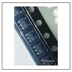 LP5907MFX-3.3/NOPB رگولاتور خطی با خروجی 3.3 ولت