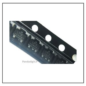 LP3993-50B3F – رگولاتور ولتاژ LDO با خروجی 5 ولت