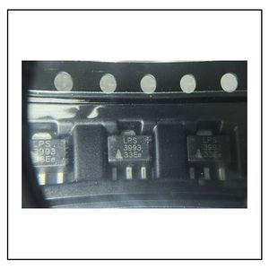 LP3993-33X3F – رگولاتور ولتاژ LDO با خروجی 3.3 ولت