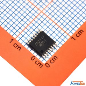 آی سی مدیریت شارژ باتری سرب-اسید CN3717