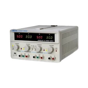 منبع تغذیه دوبل 30 ولت 3 آمپر مگاتک MP-3003D