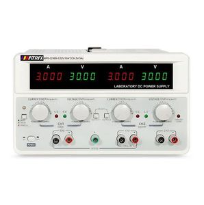 منبع تغذیه 3 کاناله 32V 6A ماتریکس MATRIX MPS-3206S-3