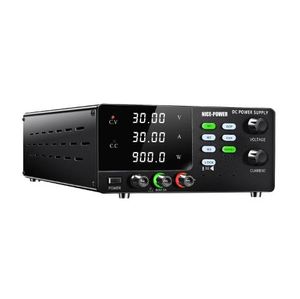 منبع تغذیه آزمایشگاهی متغیر 30V 30A نایس پاور R-SPS3030S-USB