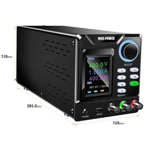 منبع تغذیه متغیر 400V 1A نایس پاور SPPS-D4001