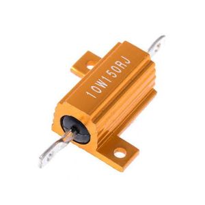 150R-10WATT طلایی