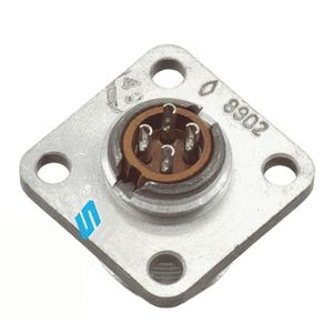 کانکتور روسی نر ثابت 4p14