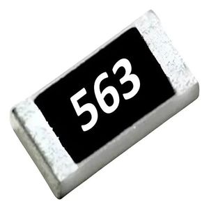 مقاومت 56 کیلو اهم پکیج 1206 SMD